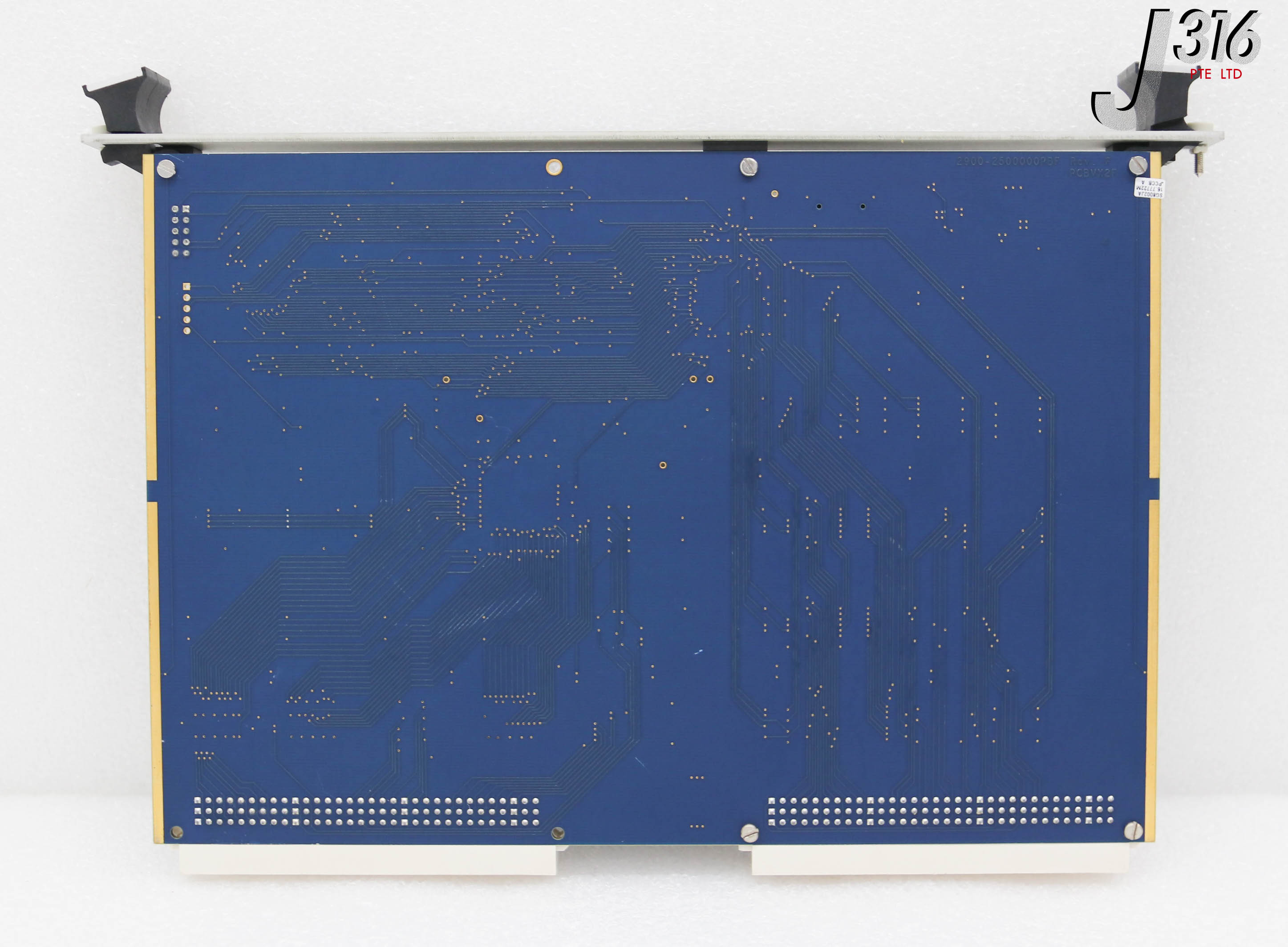 34184 APPLIED MATERIALS PCB ASSY, OMS MODEL VX2, PCBVX2F 0190